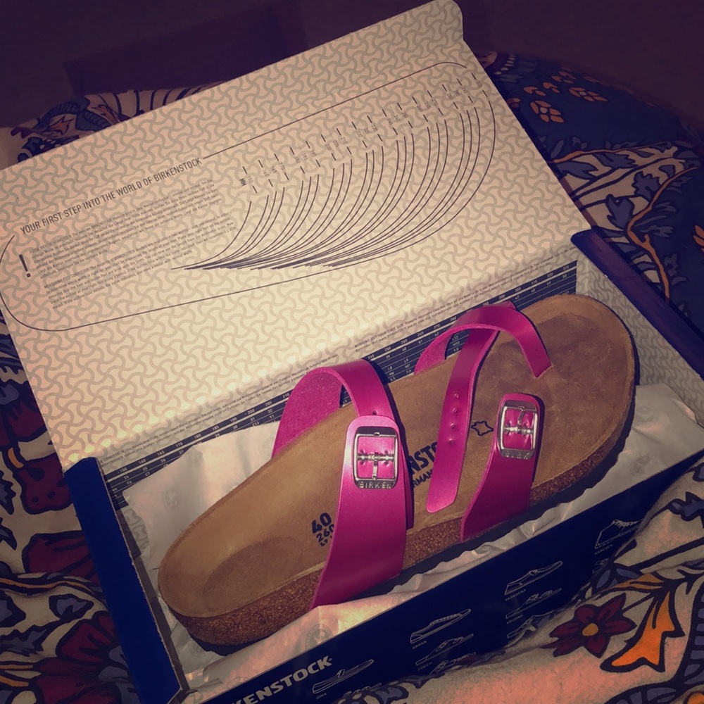 Birkenstock’s